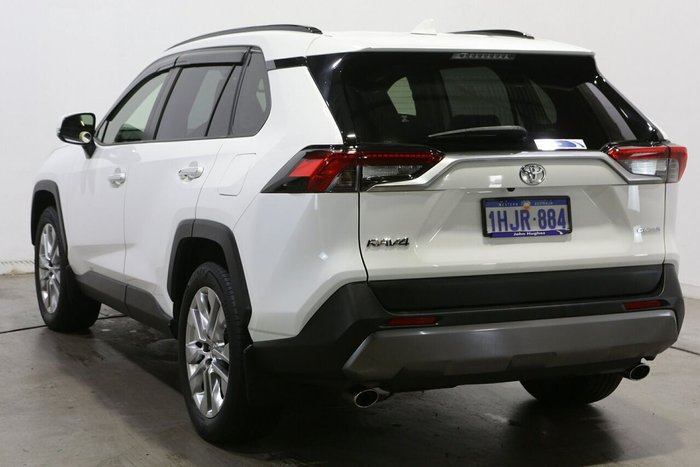 2021 Toyota RAV4 Cruiser