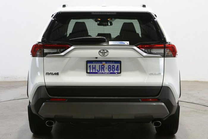 2021 Toyota RAV4 Cruiser