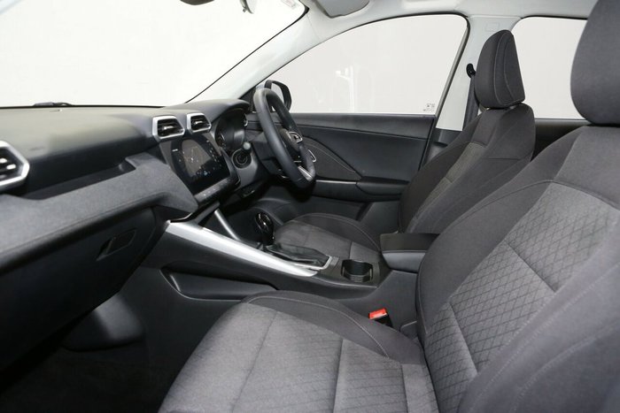 2025 MG ZS Excite