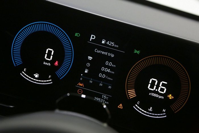 2025 Hyundai Kona
