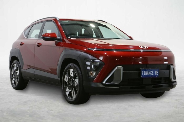 2025 Hyundai Kona