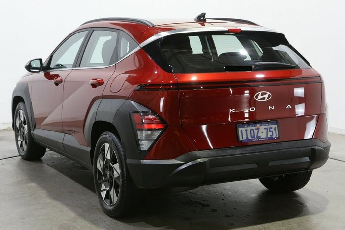 2025 Hyundai Kona