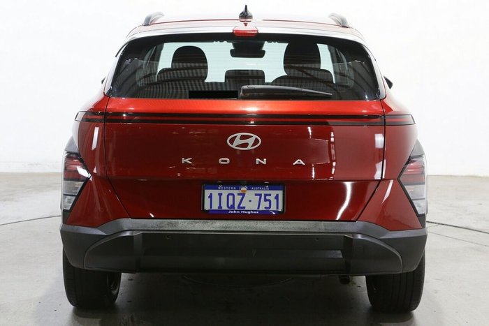 2025 Hyundai Kona