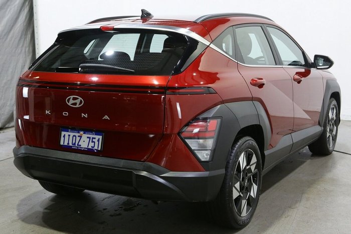 2025 Hyundai Kona