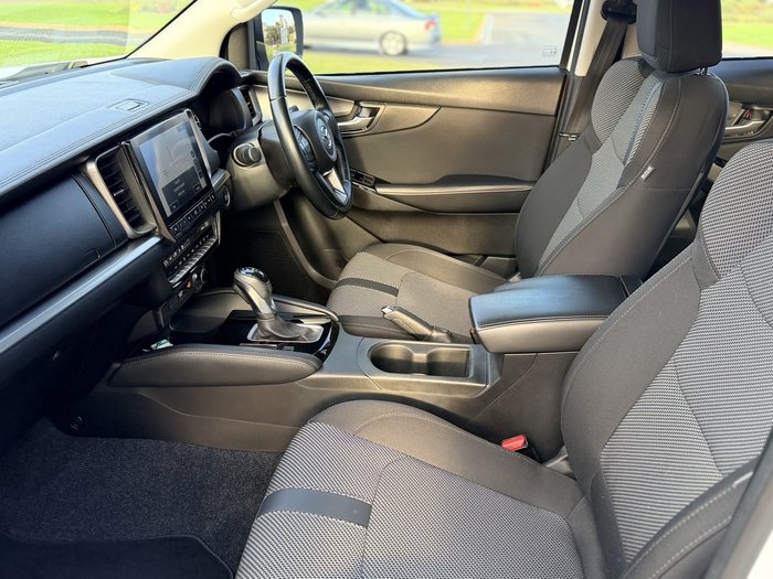 2020 Mazda BT-50 XTR