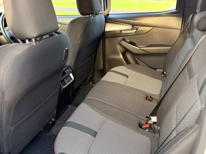 2020 Mazda BT-50 XTR