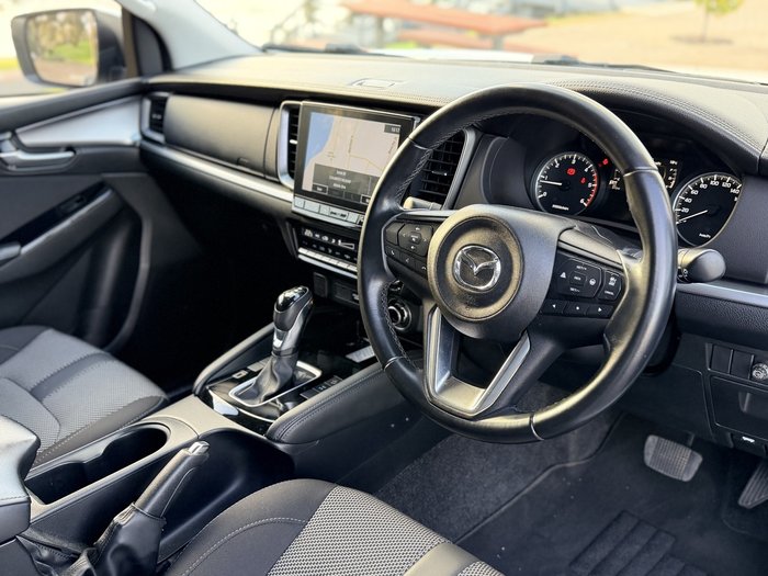 2020 Mazda BT-50 XTR