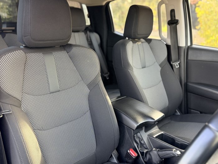 2020 Mazda BT-50 XTR