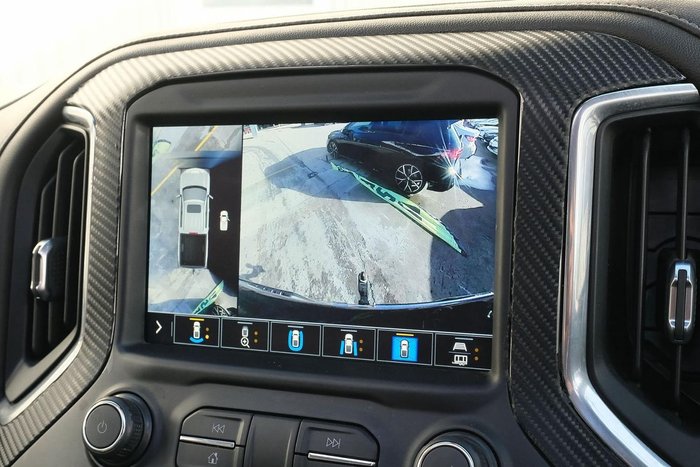 2021 Chevrolet Silverado 1500 LTZ Premium W/Tech Pack