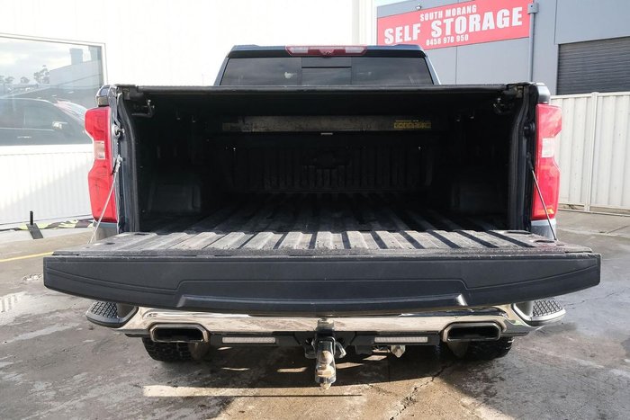 2021 Chevrolet Silverado 1500 LTZ Premium W/Tech Pack