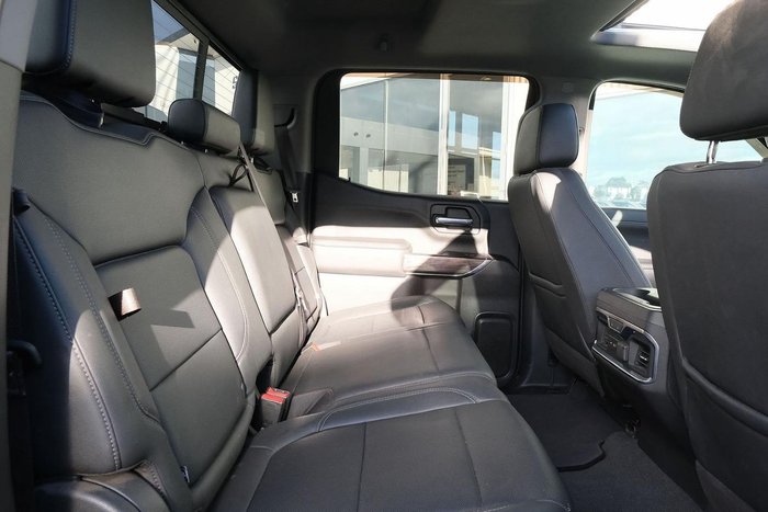 2021 Chevrolet Silverado 1500 LTZ Premium W/Tech Pack