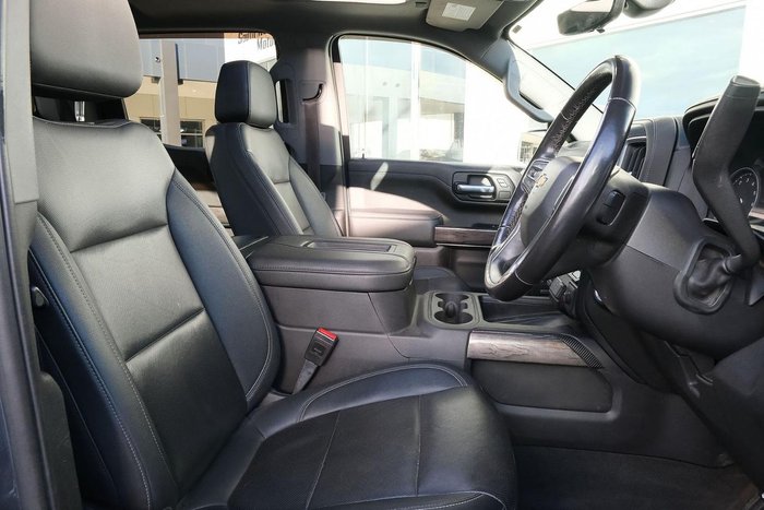 2021 Chevrolet Silverado 1500 LTZ Premium W/Tech Pack