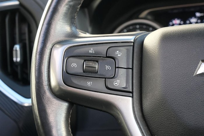 2021 Chevrolet Silverado 1500 LTZ Premium W/Tech Pack