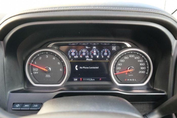 2021 Chevrolet Silverado 1500 LTZ Premium W/Tech Pack