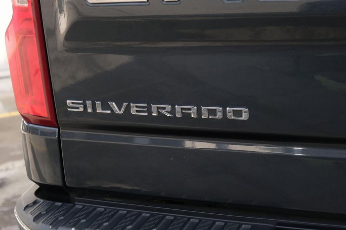 2021 Chevrolet Silverado 1500 LTZ Premium W/Tech Pack