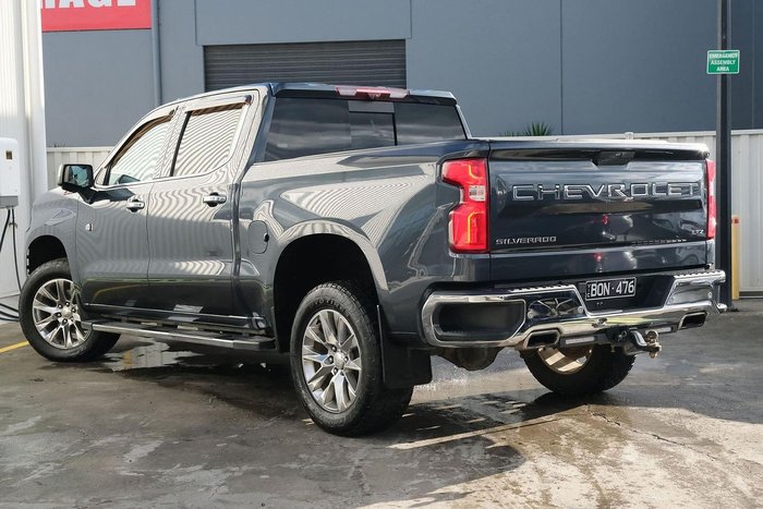 2021 Chevrolet Silverado 1500 LTZ Premium W/Tech Pack