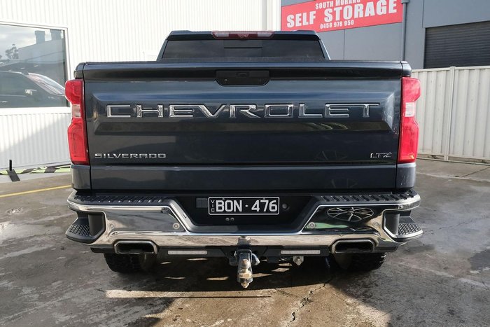 2021 Chevrolet Silverado 1500 LTZ Premium W/Tech Pack