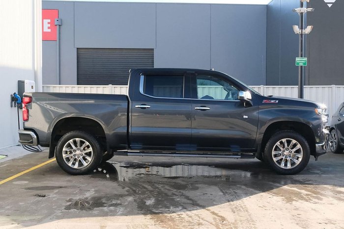 2021 Chevrolet Silverado 1500 LTZ Premium W/Tech Pack