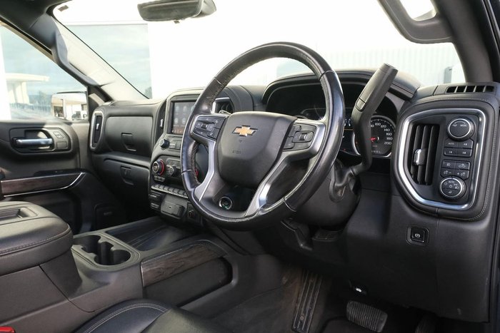 2021 Chevrolet Silverado 1500 LTZ Premium W/Tech Pack