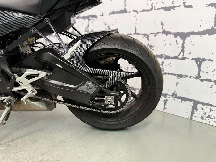 2017 BMW S 1000 R Sport S 1000 Red