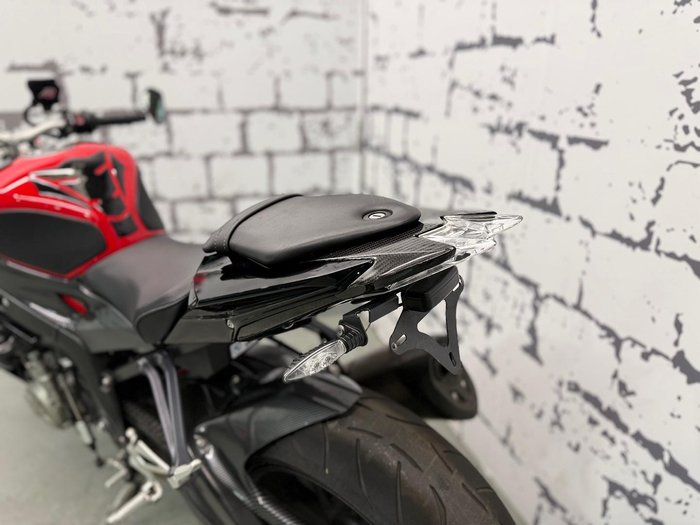 2017 BMW S 1000 R Sport S 1000 Red