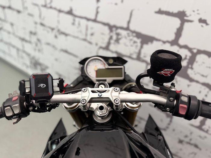 2017 BMW S 1000 R Sport S 1000 Red