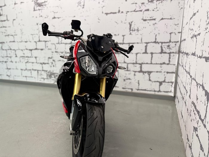 2017 BMW S 1000 R Sport S 1000 Red