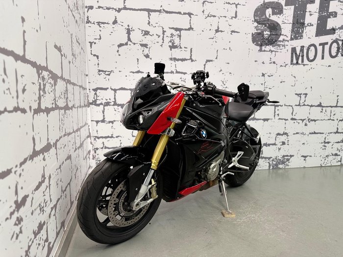 2017 BMW S 1000 R Sport S 1000 Red