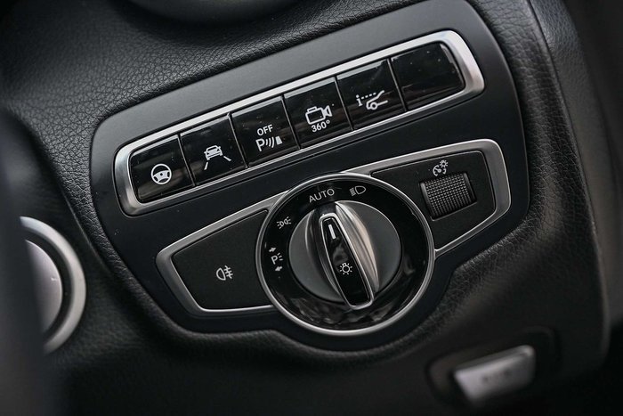 2016 Mercedes-Benz C-Class C350 e