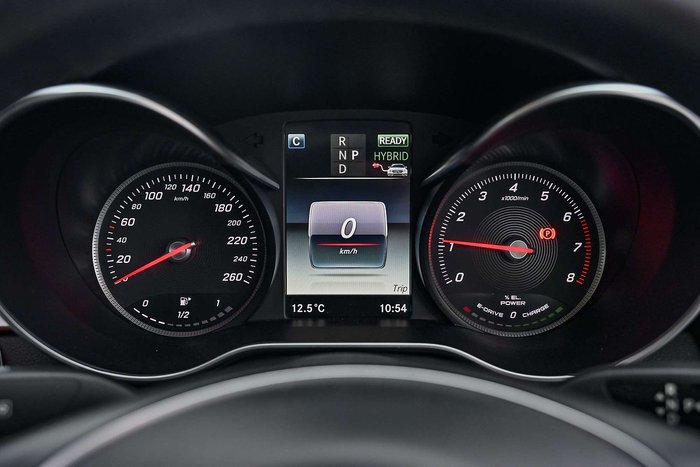 2016 Mercedes-Benz C-Class C350 e