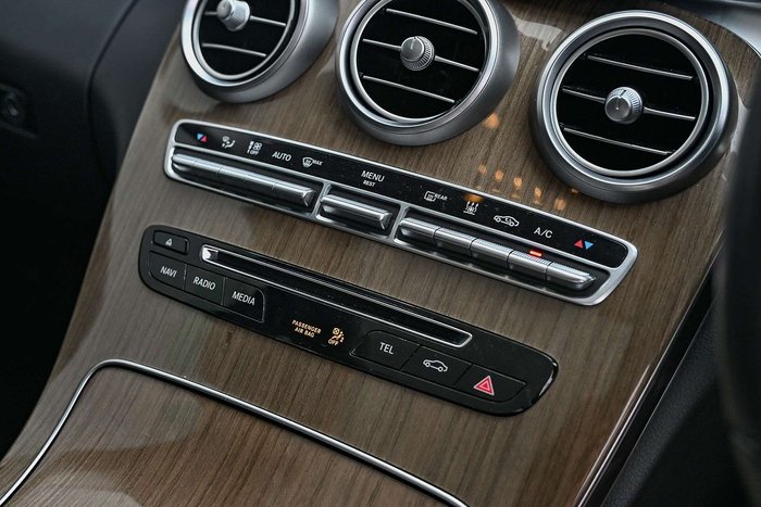 2016 Mercedes-Benz C-Class C350 e