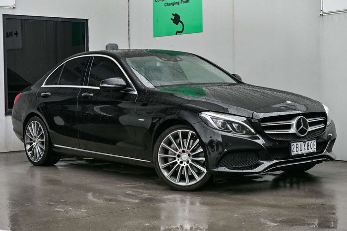 2016 Mercedes-Benz C-Class C350 e