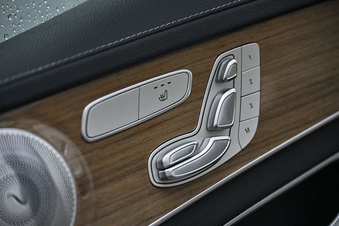 2016 Mercedes-Benz C-Class C350 e