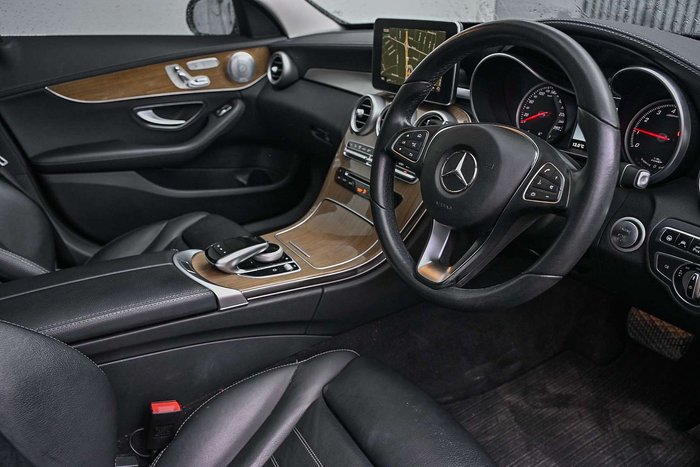 2016 Mercedes-Benz C-Class C350 e