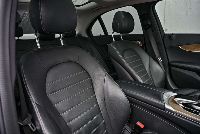2016 Mercedes-Benz C-Class C350 e