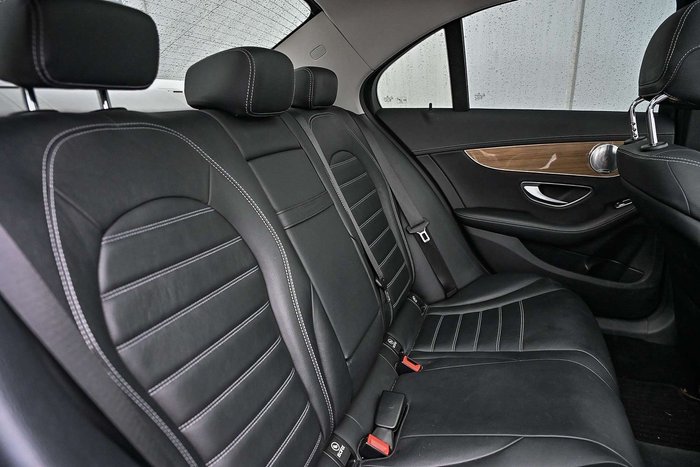 2016 Mercedes-Benz C-Class C350 e