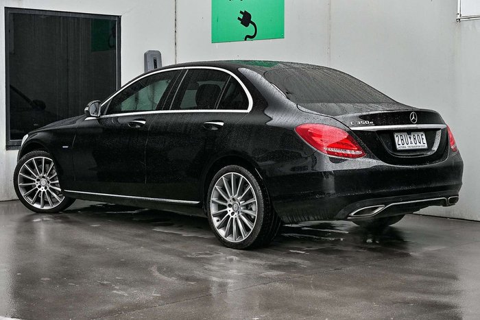 2016 Mercedes-Benz C-Class C350 e
