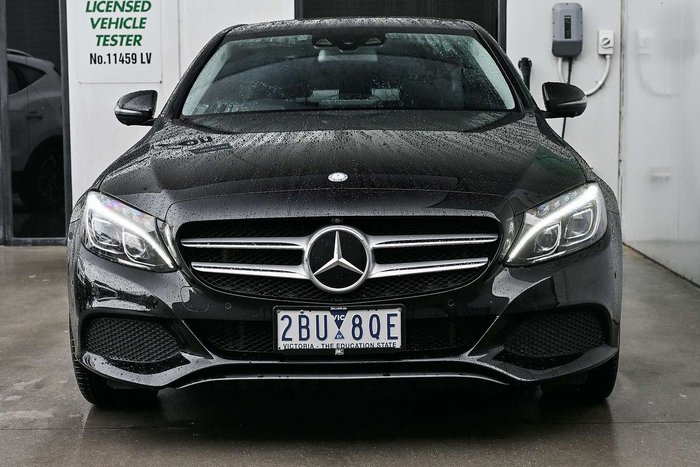 2016 Mercedes-Benz C-Class C350 e
