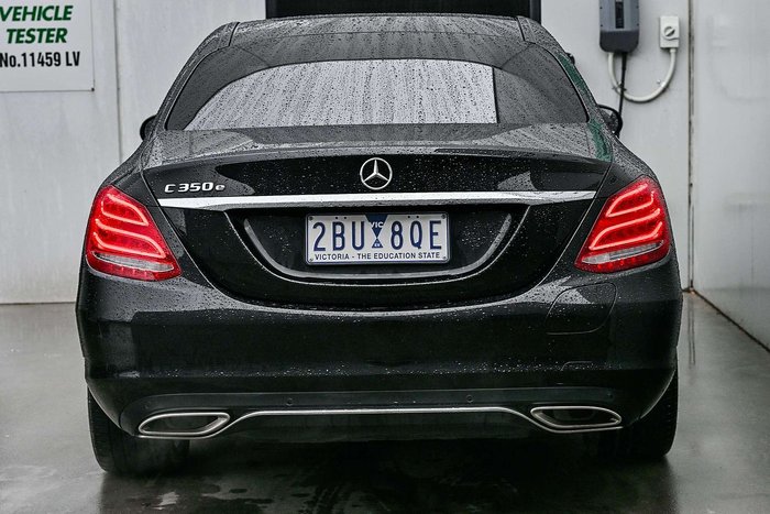 2016 Mercedes-Benz C-Class C350 e