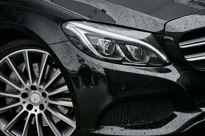 2016 Mercedes-Benz C-Class C350 e