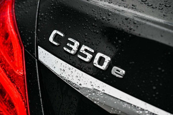 2016 Mercedes-Benz C-Class C350 e