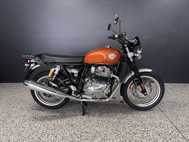 2023 Royal Enfield Interceptor 650 Classic MY21