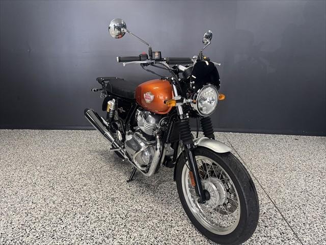 2023 Royal Enfield Interceptor 650 Classic MY21
