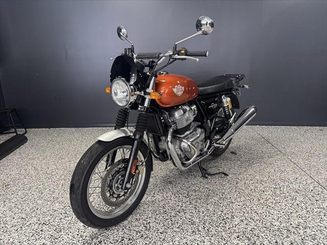 2023 Royal Enfield Interceptor 650 Classic MY21