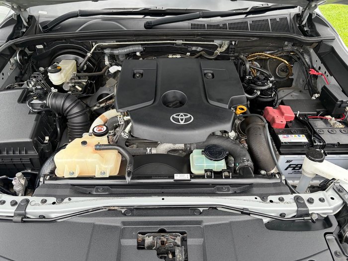 2022 Toyota Hilux SR