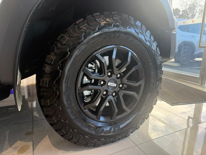 2025 Ford Ranger Raptor