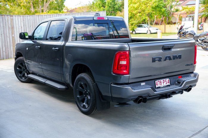 2026 RAM 1500 Express Black Edition Hurricane SO