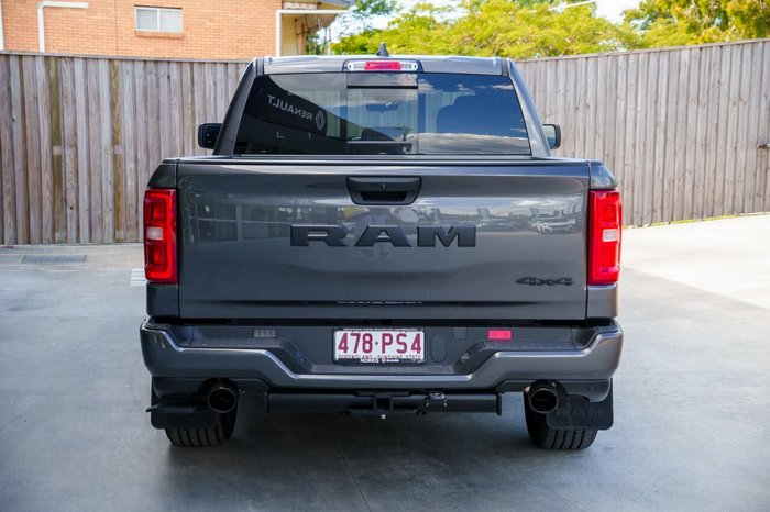 2026 RAM 1500 Express Black Edition Hurricane SO