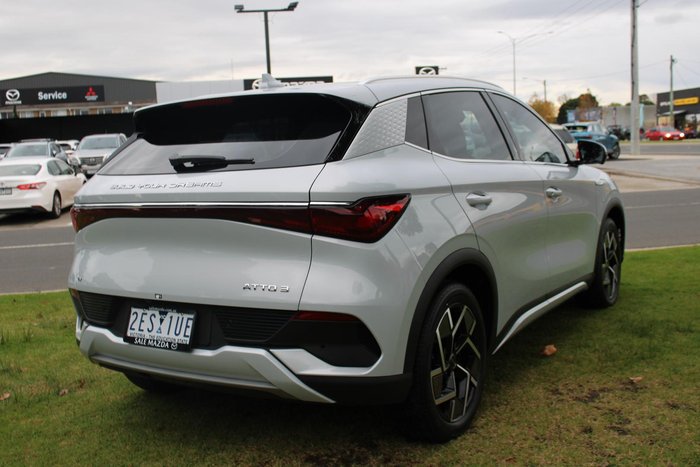 2023 BYD ATTO 3 Extended
