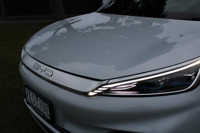2023 BYD ATTO 3 Extended